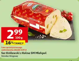 Auchan Ser Mlekpol oferta