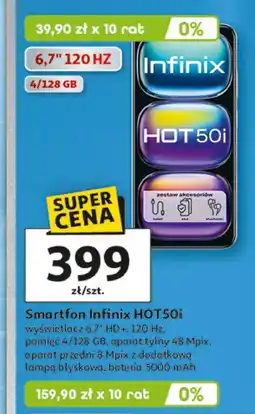 Auchan Smartfon oferta