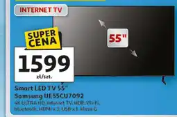 Auchan Smart tv oferta