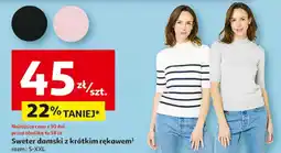 Auchan Sweter damski oferta