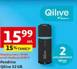 Auchan Pendrive oferta