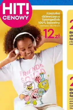 Pepco Koszulka dziewczęca Hit oferta