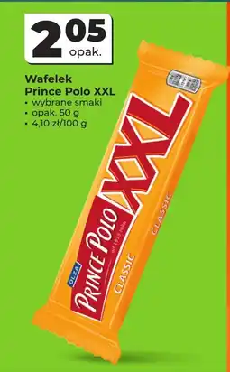Odido Wafelek Prince Polo oferta