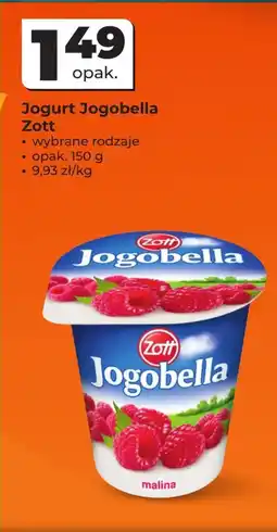 Odido Jogurt Jogobella oferta