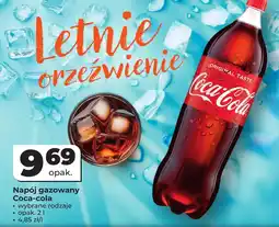 Odido Napój gazowany Coca-Cola oferta