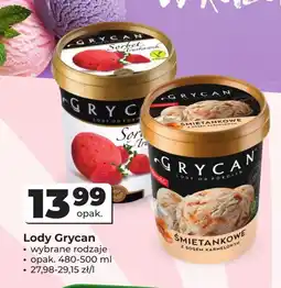 Odido Lody Grycan oferta