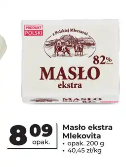 Odido Masło Mlekovita oferta