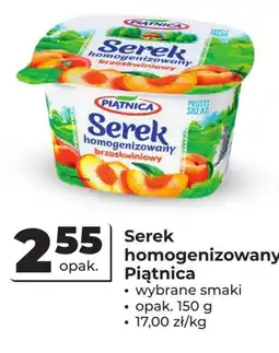 Odido Serek homogenizowany Piątnica oferta