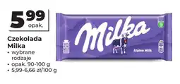 Odido Czekolada Milka oferta