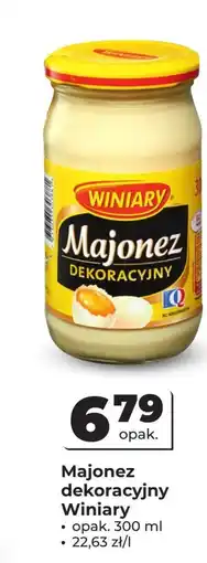 Odido Majonez Winiary oferta