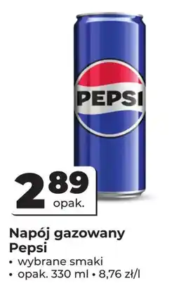 Odido Napój gazowany Pepsi oferta