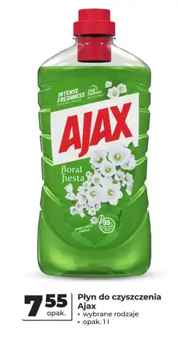 Odido Płyn do czyszczenia Ajax oferta