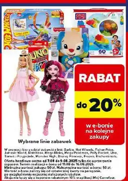 Carrefour Klocki Mega Bloks oferta