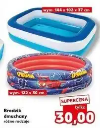 Kaufland Brodzik 122 x 30 cm oferta
