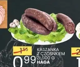 Wafelek Kaszanka Haga oferta