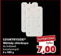 Kaufland Wkłady chłodzące 400g K-Classic Countryside oferta