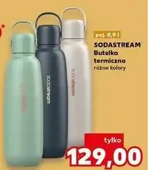 Kaufland Butelka termiczna 900 ml Sodastream oferta