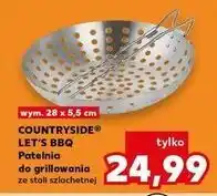 Kaufland Patelnia do grillowania 28 x 3.5 cm K-Classic Countryside oferta