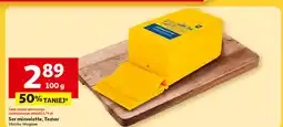 Auchan Ser mimolette blok Temar oferta