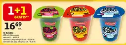 Auchan Deser hi bubble malina Ehrmann oferta