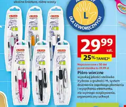 Auchan Pióro wieczne Herlitz oferta