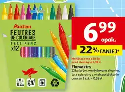 Auchan Flamastry Auchan oferta