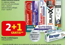 Auchan Pasta do zębów wrażliwych Biorepair oferta