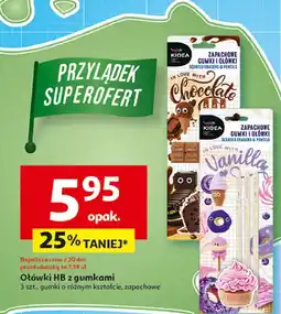 Auchan Ołówek zapachowy Kidea oferta