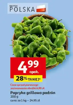 Auchan Papryka padron oferta