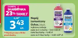 Auchan Napój witaminy i minerały Oshee Vitamin Water oferta