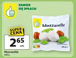 Auchan Mozzarella Podniesiony Kciuk oferta