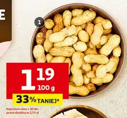 Auchan Fistaszki oferta