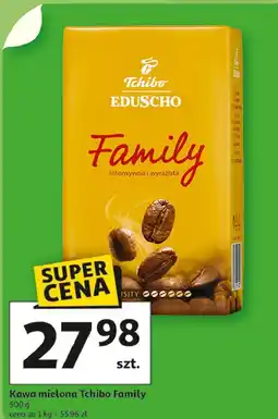 Auchan Kawa Tchibo Family Eduscho oferta