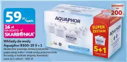 Auchan Wkład b100-25 maxfor Aquaphor oferta