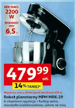 Auchan Robot mrk-19 Mpm Product oferta