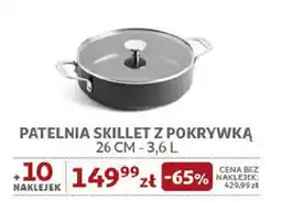 Auchan Patelnia skillet 26 cm Kitchenaid oferta