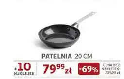 Auchan Patelnia 20 cm Kitchenaid oferta