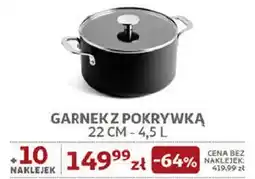 Auchan Garnek 22 cm Kitchenaid oferta
