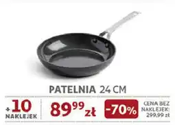 Auchan Patelnia 24 cm Kitchenaid oferta