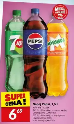 Twój Market Pepsi 1,5 l oferta