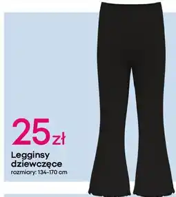 Pepco Legginsy dziewczęce 134-170 cm oferta