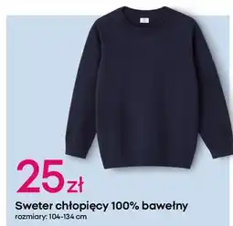 Pepco Sweter chłopięcy 104-134 cm oferta