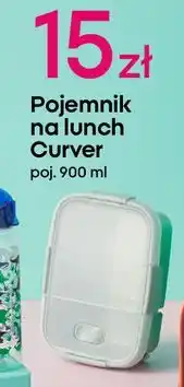 Pepco Pojemnik 900 ml Curver oferta