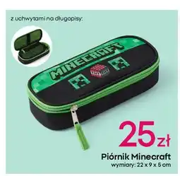 Pepco Piórnik minecraft oferta