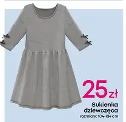 Pepco Sukienka dziecięca 104-134 cm oferta
