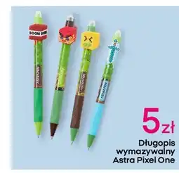 Pepco Długopis wymazywalny Astra Pixel One oferta