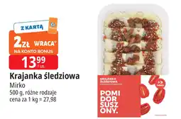 E.Leclerc Krajanka śledziowa Mirko oferta