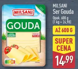 ALDI Ser Gouda oferta