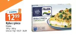 E.Leclerc Ryba z pieca Frosta oferta