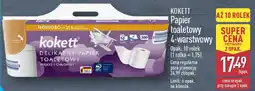 ALDI Papier toaletowy 4-warstwowy oferta